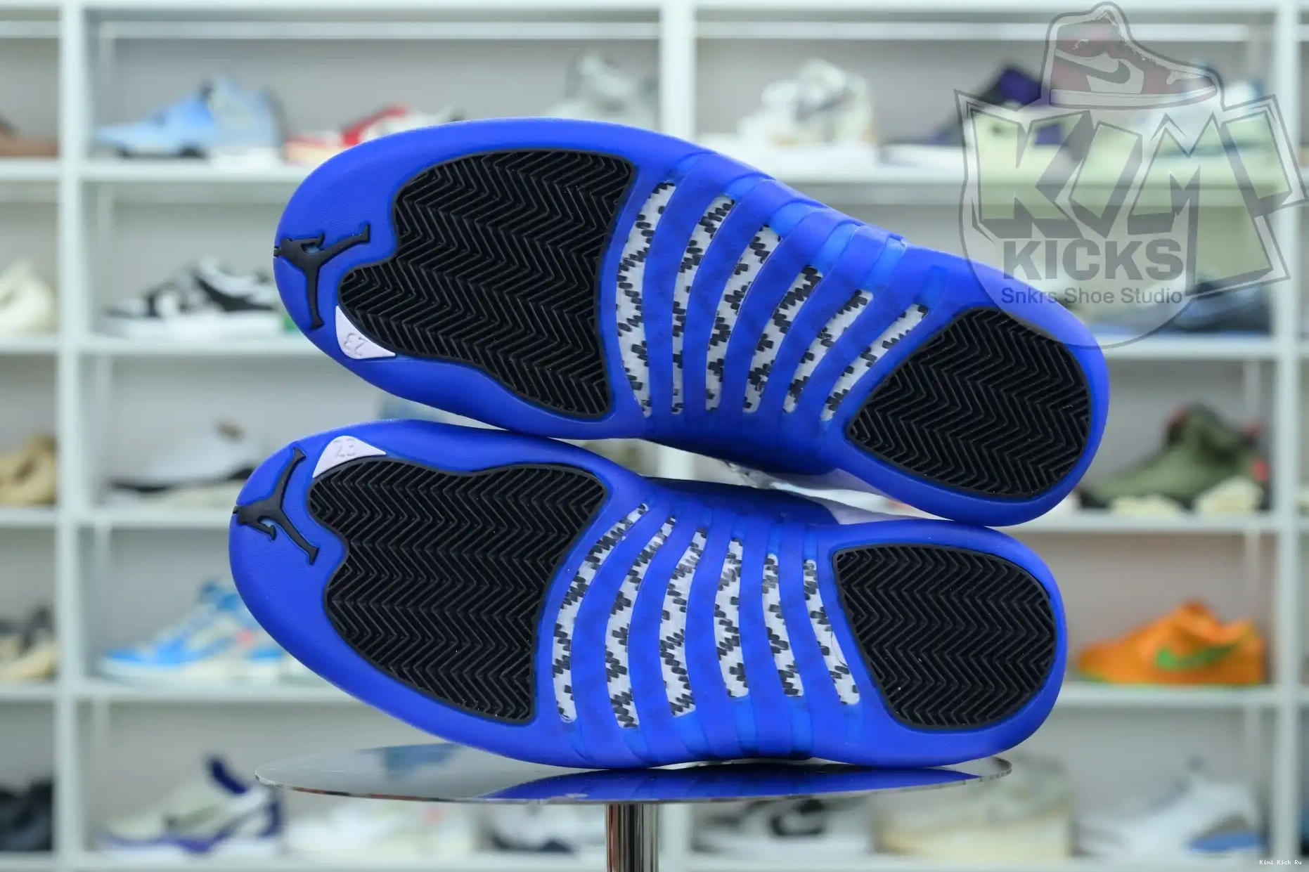 Jordan Retro'Blueberry'(2024) 12 Kimikick Air 0601